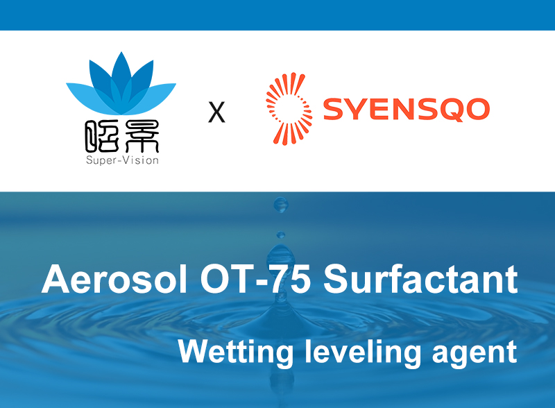 Aerosol OT-75 Tensioactivo 