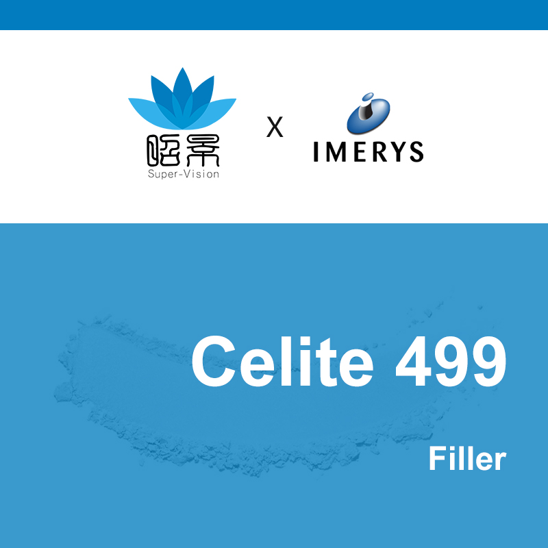 [IMERYS] Celite 499 