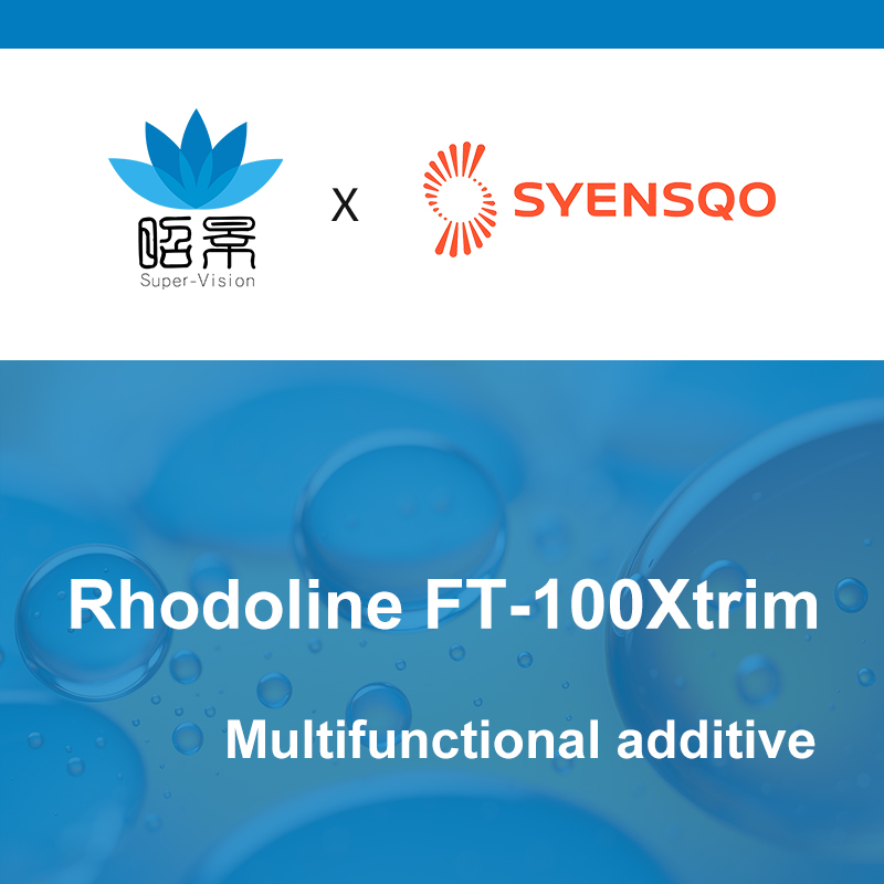  [Syensqo] Rodolina FT-100Xtrim 
