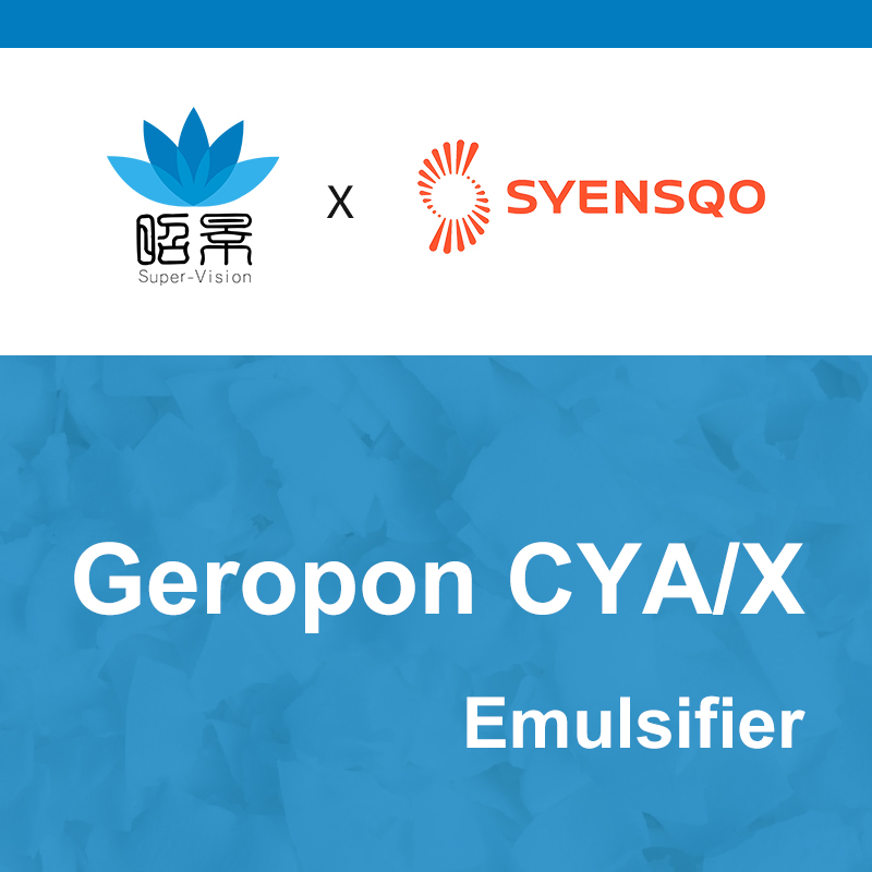  [Syensqo] Geropon CYA-X 