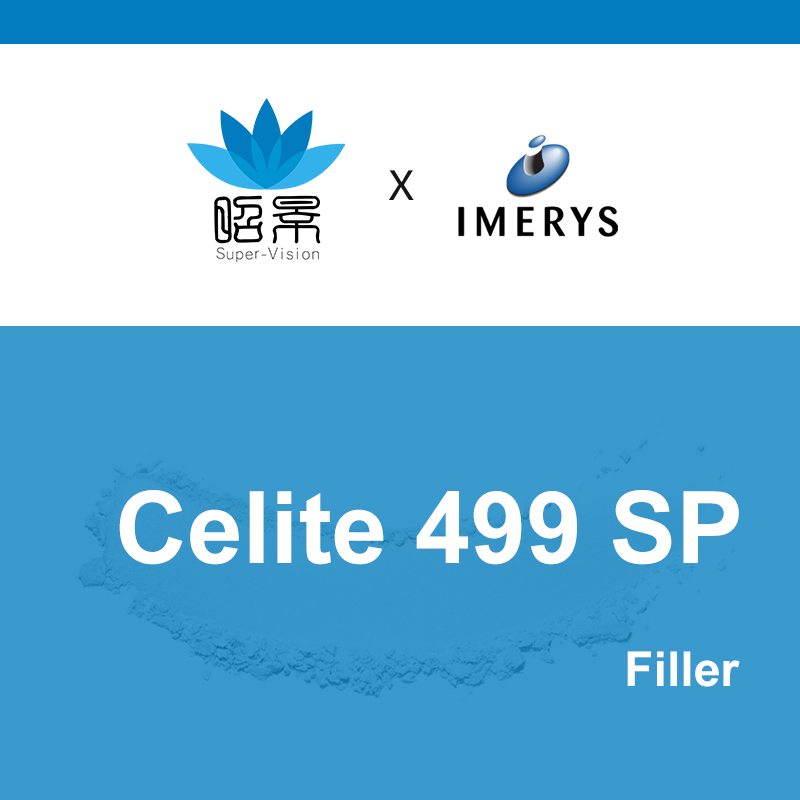  [IMERYS] Celite 499 SP 