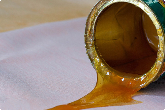 Materias primas de emulsión y adhesivo 
