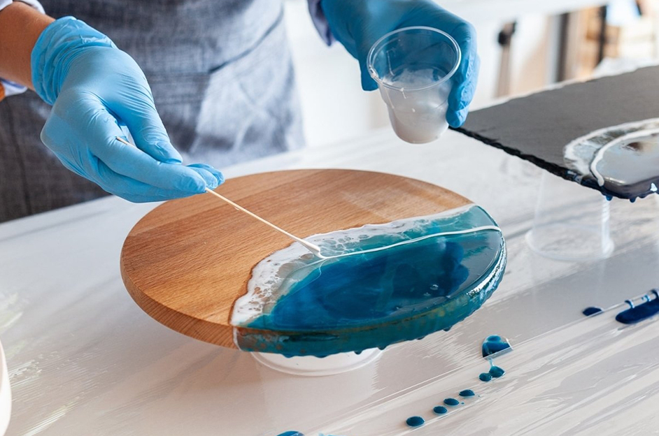 Emulsificadores epoxi acu&aacute;ticos superiores para soluciones ecol&oacute;gicas y duraderas 